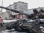 Putin’s forces strike close to Nato border: Russia targets military base 20 miles from Poland