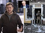 MPs back honorary knighthood for Zelensky after stand against Putin 