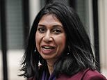 Attorney General Suella Braverman vows to put Russian soldiers guilty of war crimes ‘behind bars’&nbsp;