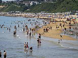 Gales and heavy rain to hit parts of UK – but get ready for an April heatwave!