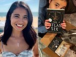 TikTok author who went viral after posting fantasy novel sparks bidding war