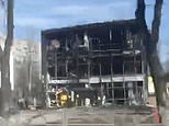 More than 2,100 civilians killed in Putin’s attack on Mariupol: Up to 400,000 people still trapped