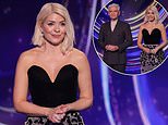 Holly Willoughby is forced to bow out of Dancing On Ice as she tests positive for Covid-19
