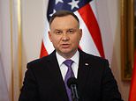 Russians have launched banned phosphorous bomb attacks in Luhansk, claims senior police officer