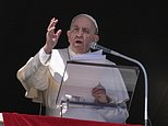 ‘I ask you, stop this massacre’: Pope Francis condemns ‘barbaric’ killing of children in Ukraine&nbsp;