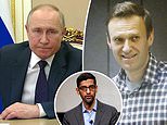 Russian agents ‘showed up at Google exec’s home demanding he remove app because Putin wanted it’
