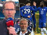 Chelsea technical director Petr Cech admits he DOESN’T know whether the Blues can finish the season