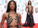 BAFTA 2022 Film Awards: Celebrities arrive in sensational style at The Royal Albert Hall