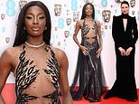 BAFTA 2022 Film Awards: Celebrities arrive in sensational style at The Royal Albert Hall