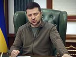 Russia and Ukraine say there could be ‘a positive result’ to peace talks within DAYS