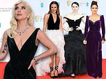 BAFTA 2022 Film Awards: Celebrities arrive in sensational style at The Royal Albert Hall