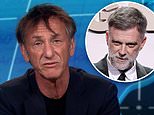 Paul Thomas Anderson reveals Sean Penn tested positive for COVID-19 following his Ukraine trip