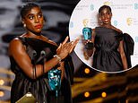 BAFTA 2022 Film Awards: No Time To Die’s Lashana Lynch wins the Rising Star award
