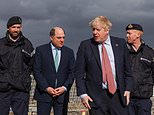 UK welcomes 21 cancer-hit Ukrainian children as Britain aims to bolster Ukraine’s self-defence