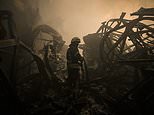 Russia and Ukraine say there could be ‘a positive result’ to peace talks within DAYS