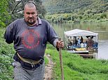 Russians ‘shoot dead disabled Ukrainian volunteer who had one arm and one leg in his wheelchair’