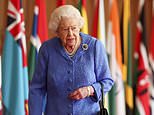 Queen’s diary ‘under review’ amid fresh health fears