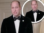 Prince William ‘leaves BAFTA organisers very disappointed’ as he swaps annual appearance with video
