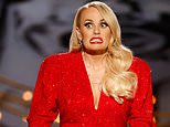 Viewers hit out at stars lecturing over Ukraine and JK Rowling in wokest Bafta awards yet