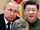 Ukraine war: Russia is asking CHINA for military aid as invasion falters, US warns