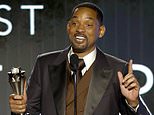Critics’ Choice Awards 2022 WINNERS: Will Smith earns Best Actor for King Richard