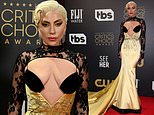 Critics Choice Awards 2022: Stars wow on the red carpet in London