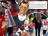 Tom Brady makes sensational U-turn to RETURN to NFL just six weeks after ending his 22-year career
