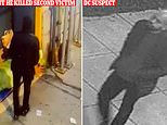 NYPD fear serial shooter is targeting Manhattan’s homeless as THIRD man is shot dead