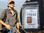 American filmmaker Brent Renaud shot dead in Ukraine by Russian troops