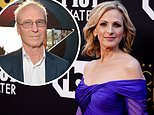 Marlee Matlin reacts to death of William Hurt 13 years after she accused him of physical abuse