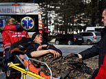 Ministers accuse Putin of ‘criminal’ attacks on 31 hospitals in Ukraine