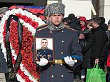 Ukraine war: Russia admits first loss of GRU intelligence officer