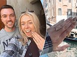 Alton Towers crash amputee Leah Washington shares her engagement to Joe Pugh