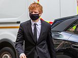 Musician accusing Ed Sheeran of copying his track tells High Court copyright battle he felt ‘robbed;