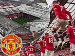 Manchester United’s options to revamp Old Trafford include DEMOLISHING the stadium