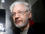 Supreme Court DENIES WikiLeaks founder Julian Assange permission to appeal extradition to the US 