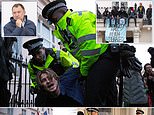 Russian oligarch says £50m mansion taken over by squatters is NOT his and is owned by his family