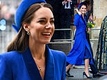 ROBERT HARDMAN: The Queen was missing from Commonwealth service but it was a glorious celebration