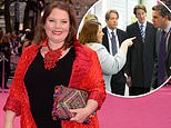 ALISON BOSHOFF reveals The Thick Of It star Joanna Scanlan had the last laugh at 60