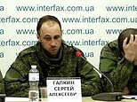 Russian soldiers say invasion was ‘terrible mistake’ after being taken prisoner in Ukraine