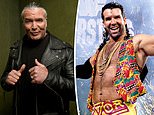Scott Hall has died at age of 63 … pro wrestling icon gained fame as Razor Ramon and in nWo