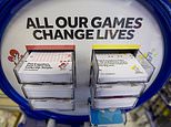 Camelot set to lose National Lottery licence after 30 years
