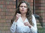 Drink-driving businesswoman, 27, said she was fleeing a man who scared her while she ate a Big Mac