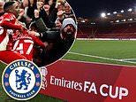 Chelsea REMOVE their request to ban fans from their FA Cup quarter-final at Middlesbrough