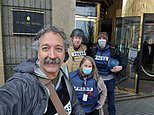 Fox News photojournalist Pierre Zakrzewski killed in Ukraine