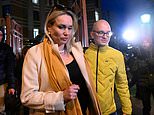 Russian journalist avoids jail as she is sentenced for state TV anti-war protest