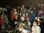 Mothers and children issue heartbreaking plea from Mariupol cellar they hide in from Russian bombs