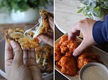 Vegetarian chef stuns foodies with fake meat recipes