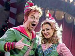 Talent show-winning Ben Forster who headlined musical version of Will Ferrell’s Elf sues for &pound;1.7m