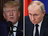 Trump admits he misread Putin and was ‘surprised’ by the invasion of Ukraine